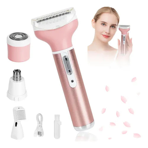 Depiladora 4 en 1 SmoothSilk®