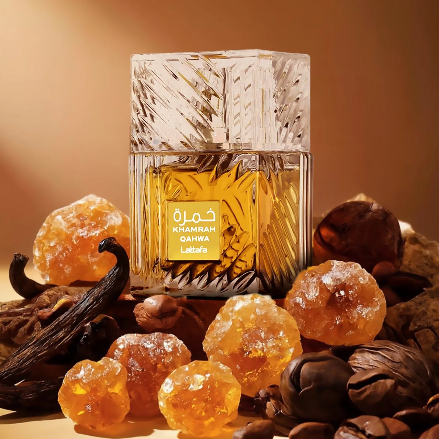 Khamrah Qahwa En Caja De Lujo + Mini Imperial GRATIS®