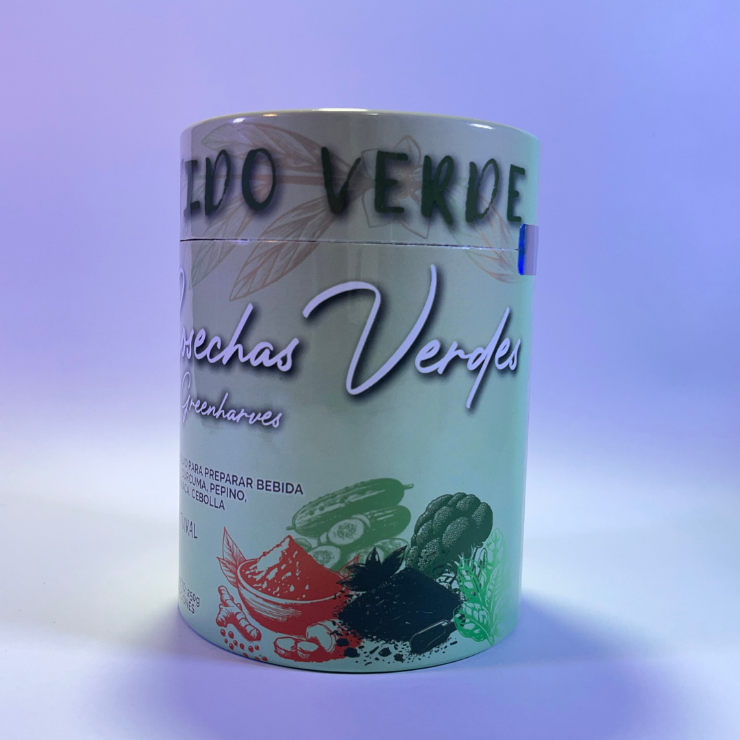 Batido Verde GreenVital®