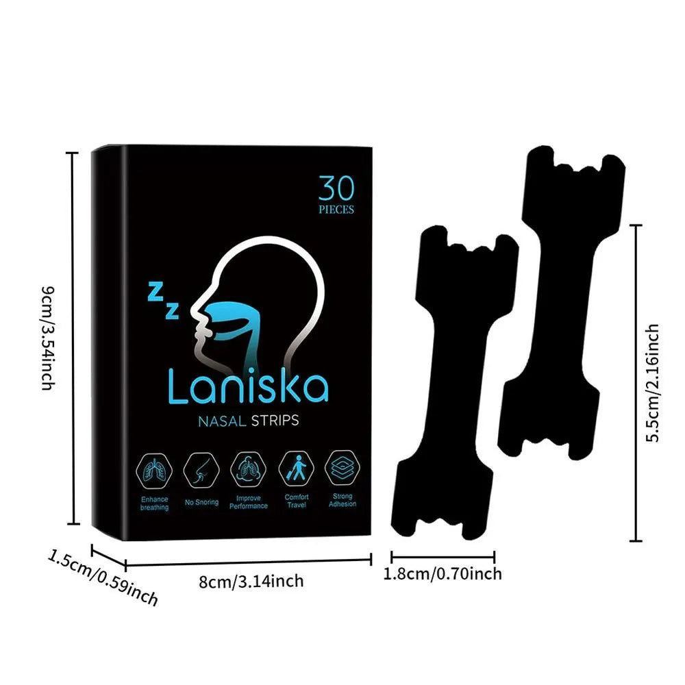 Cintas Nasales BreatheFlex Strips®