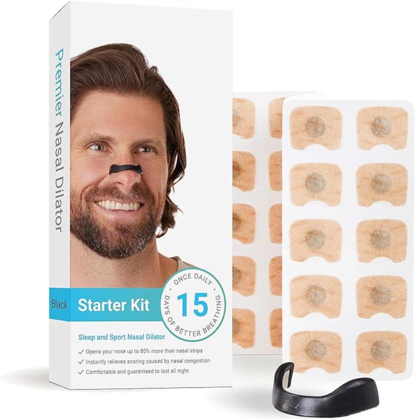 Dilatador Nasal AirMax Pro®