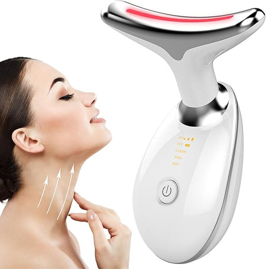 Masajeador Reafirmante Facial y de Papada GlowLift Pro®