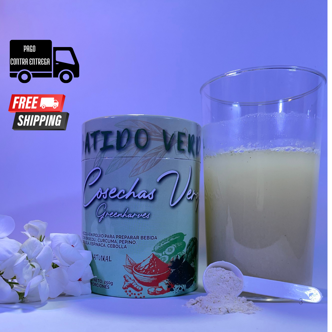 Batido Verde GreenVital®