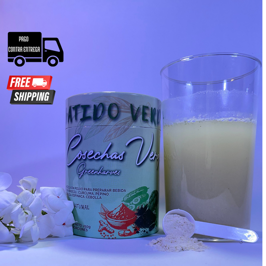 Batido Verde GreenVital®