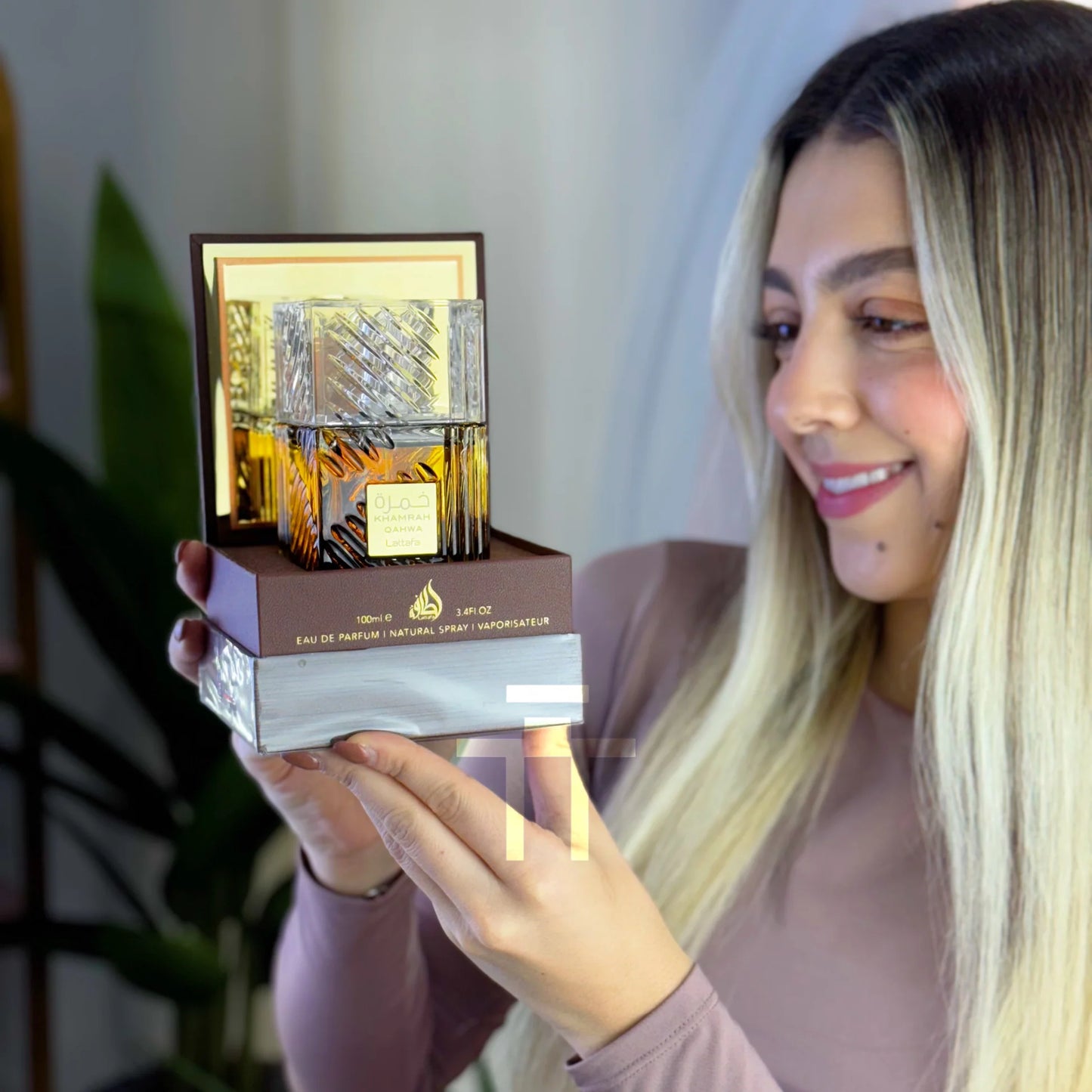 Khamrah Qahwa En Caja De Lujo + Mini Imperial GRATIS®