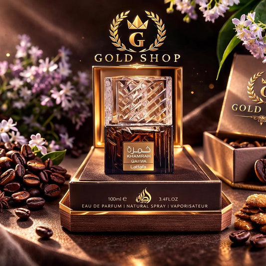 Khamrah Qahwa En Caja De Lujo + Mini Imperial GRATIS®