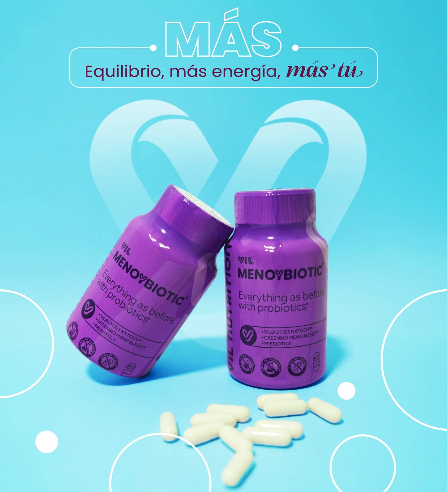 Vil Menoybiotic®