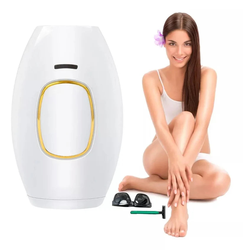 Depiladora Láser Permanente LumiSilk Pro IPL®