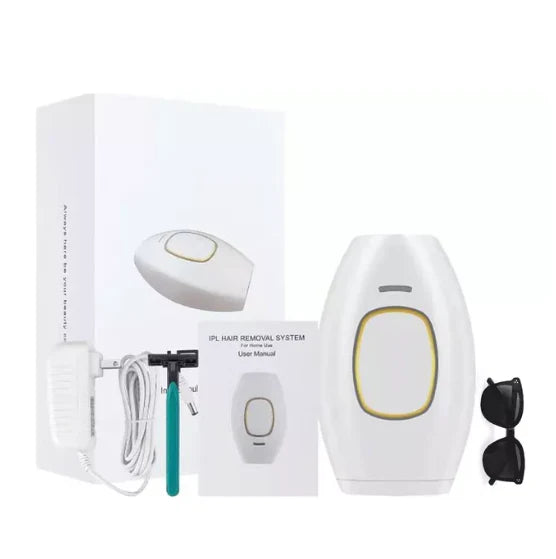 Depiladora Láser Permanente LumiSilk Pro IPL®