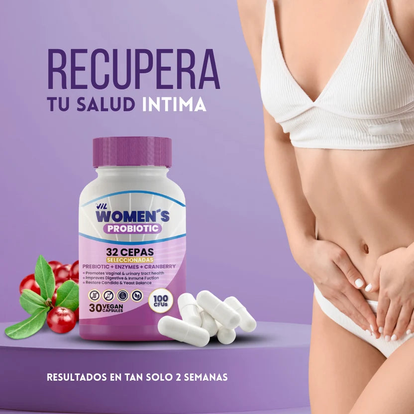 Vil Women’s Probiotic ®